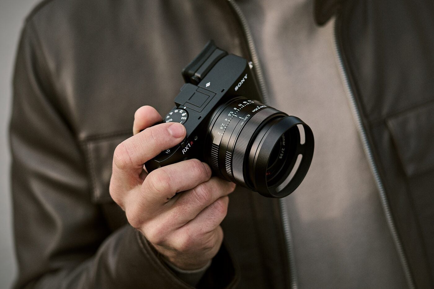 Sony RX1R III