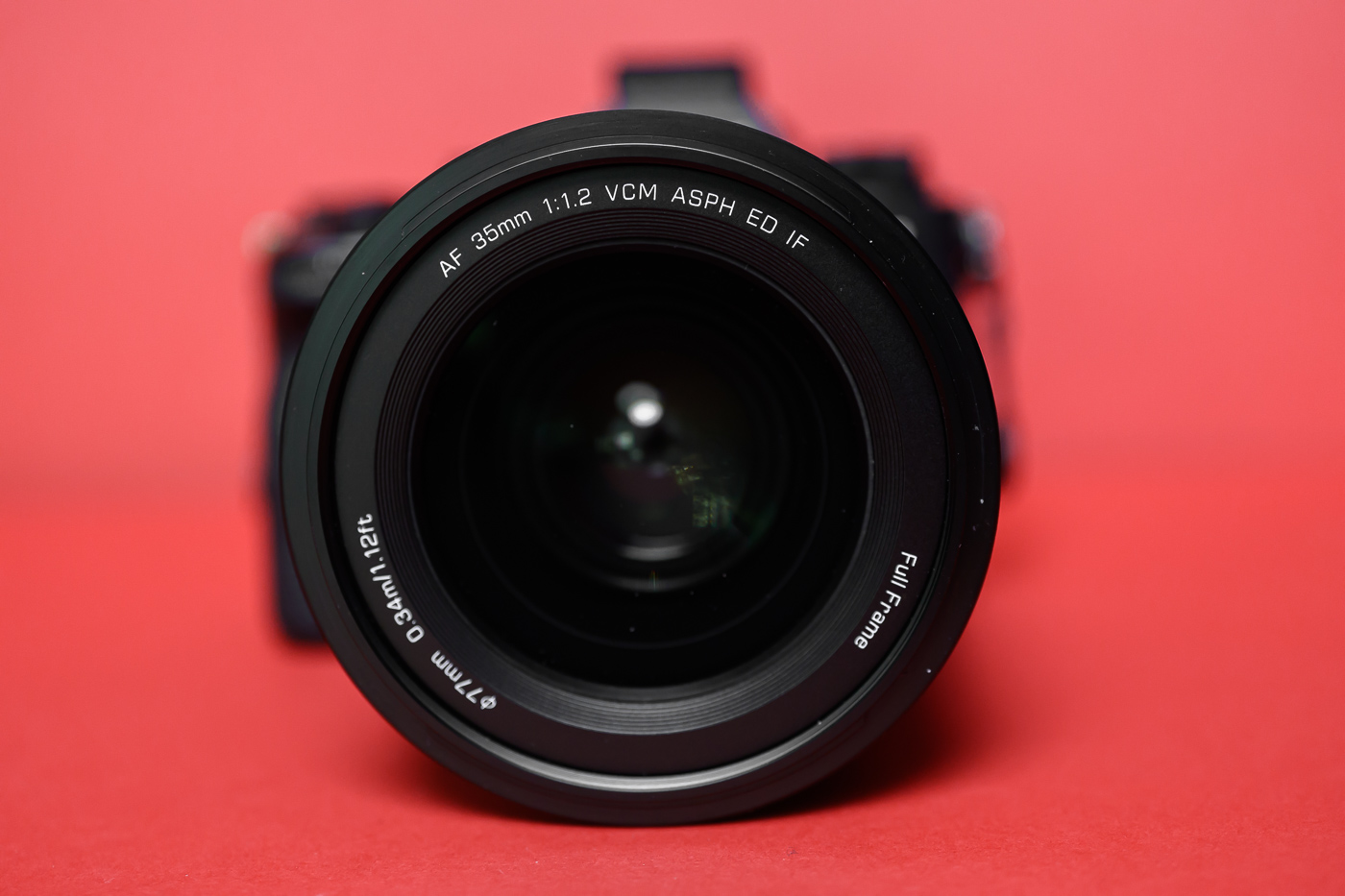 Prueba Viltrox AF 35 mm f/1,2 LAB FE Phototrend
