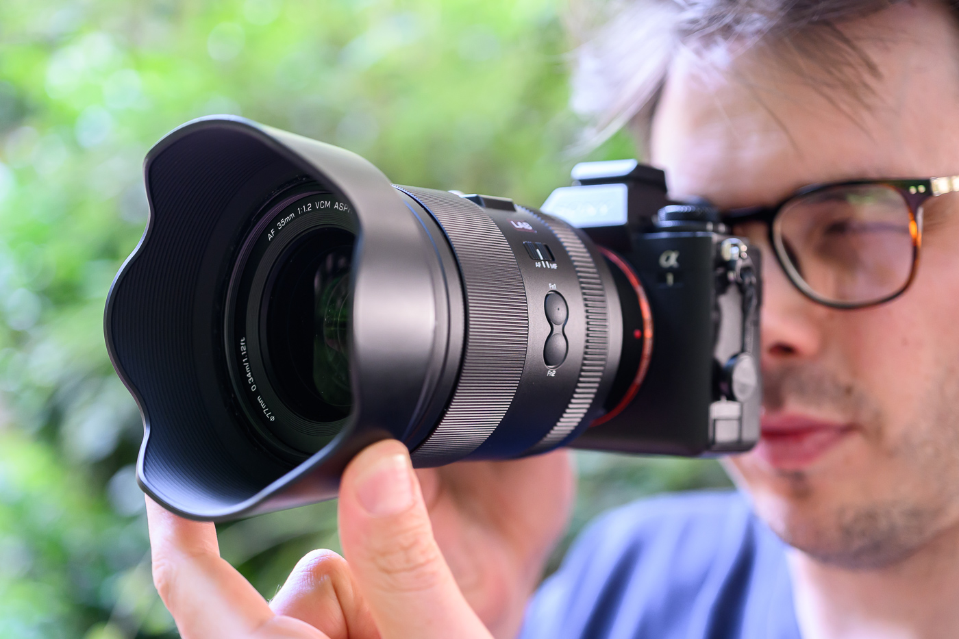 Prueba Viltrox AF 35 mm f/1,2 LAB FE Phototrend