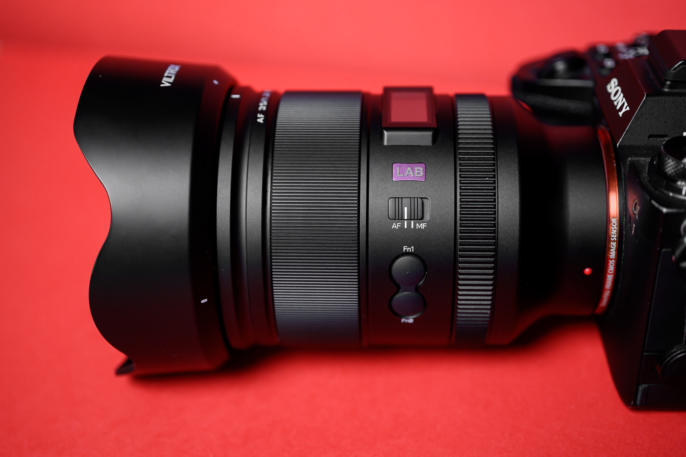 Prueba Viltrox AF 35 mm f/1,2 LAB FE Phototrend