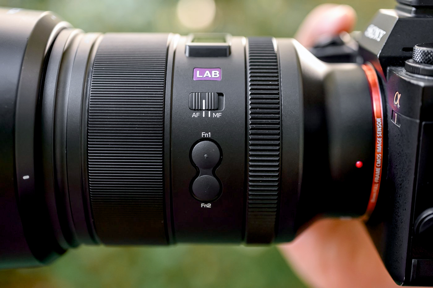 Prueba Viltrox AF 35 mm f/1,2 LAB FE Phototrend