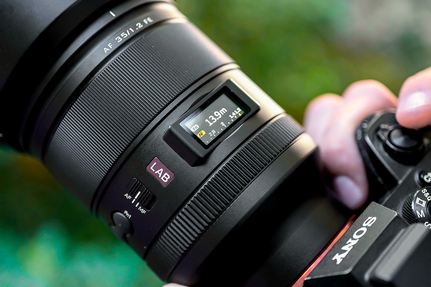 Prueba Viltrox AF 35 mm f/1,2 LAB FE Phototrend