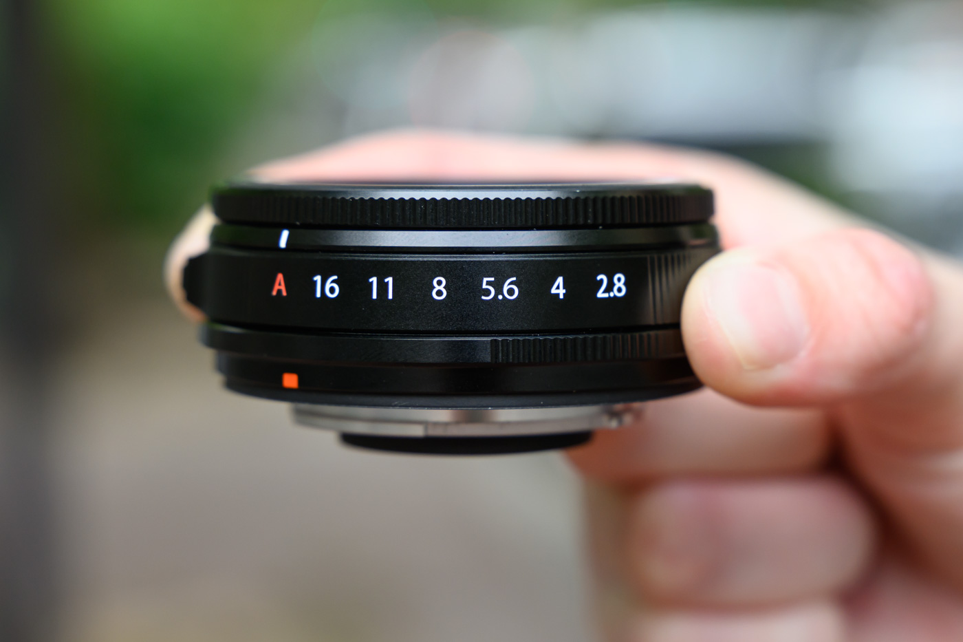 Prueba Fujinon XF 23 mm f/2,8 R WR Phototrend