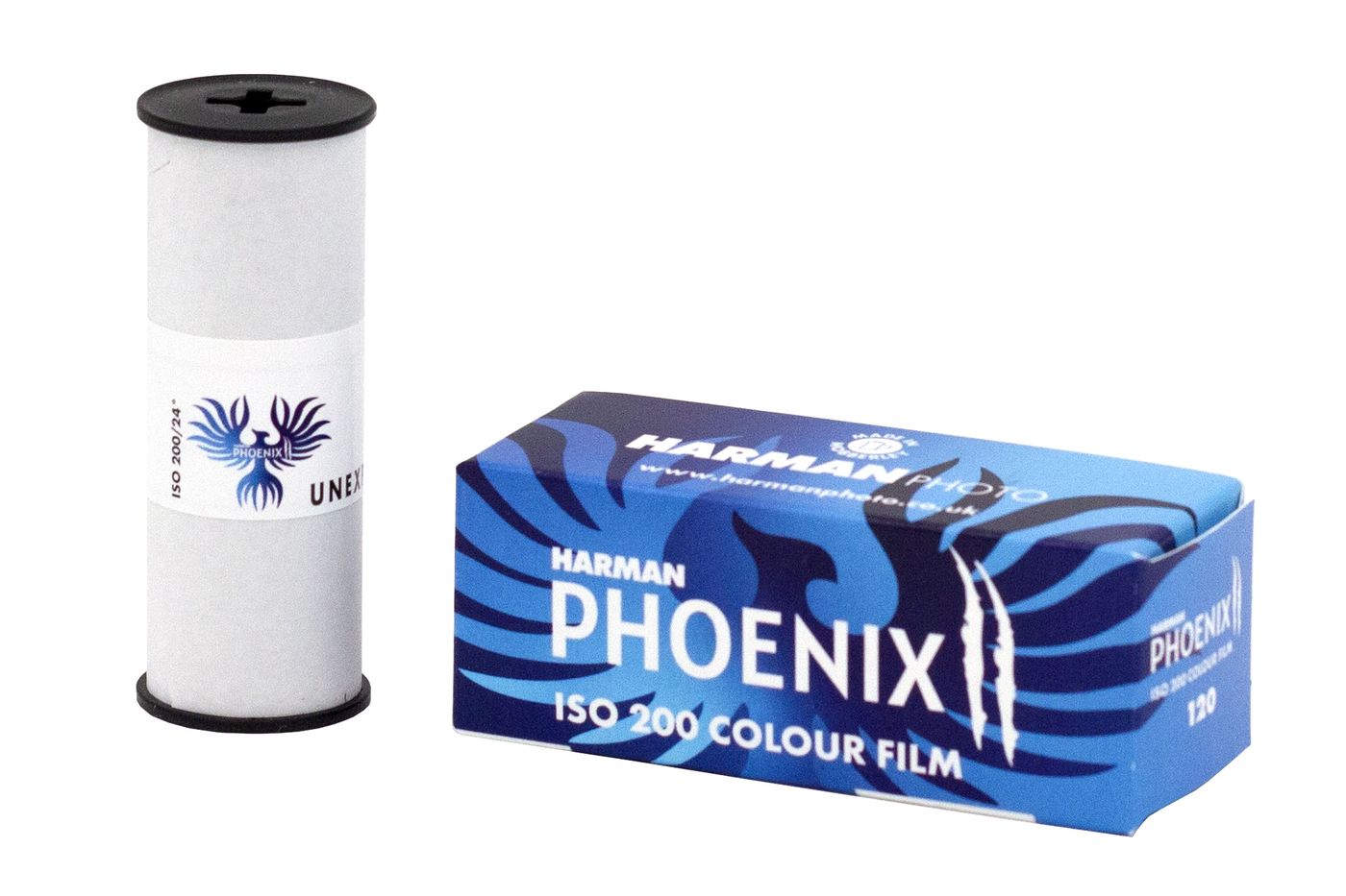 Harman Phoenix II 200