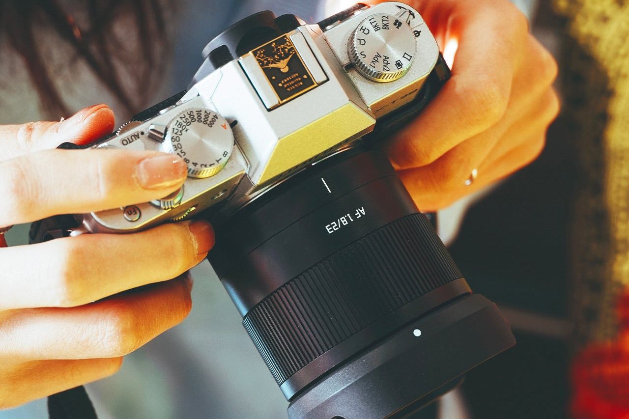 TTArtisan AF 23mm f/1.8