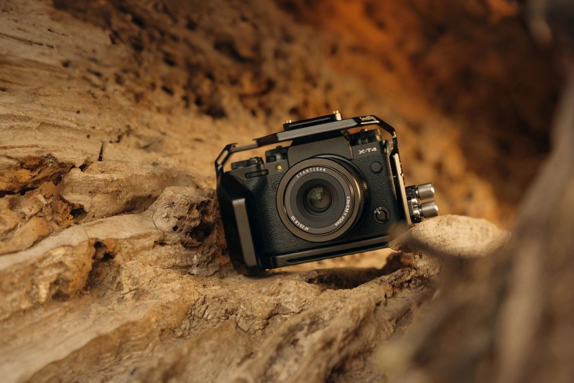 TTArtisan AF 23mm f/1.8