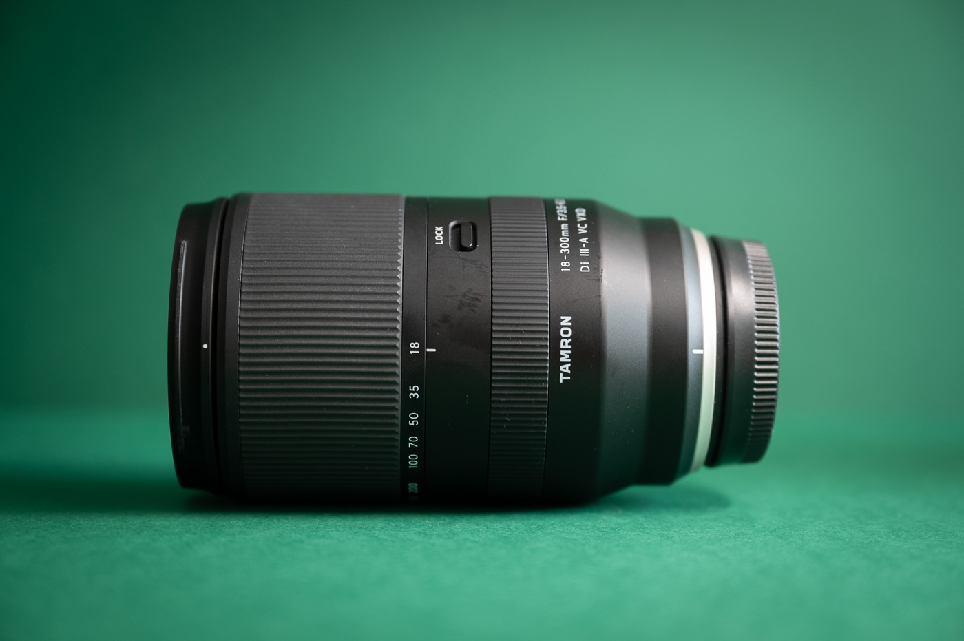 Prueba de fototendencia Tamron 18-300 mm f/3,5-6,3 Di III-A VC VXD