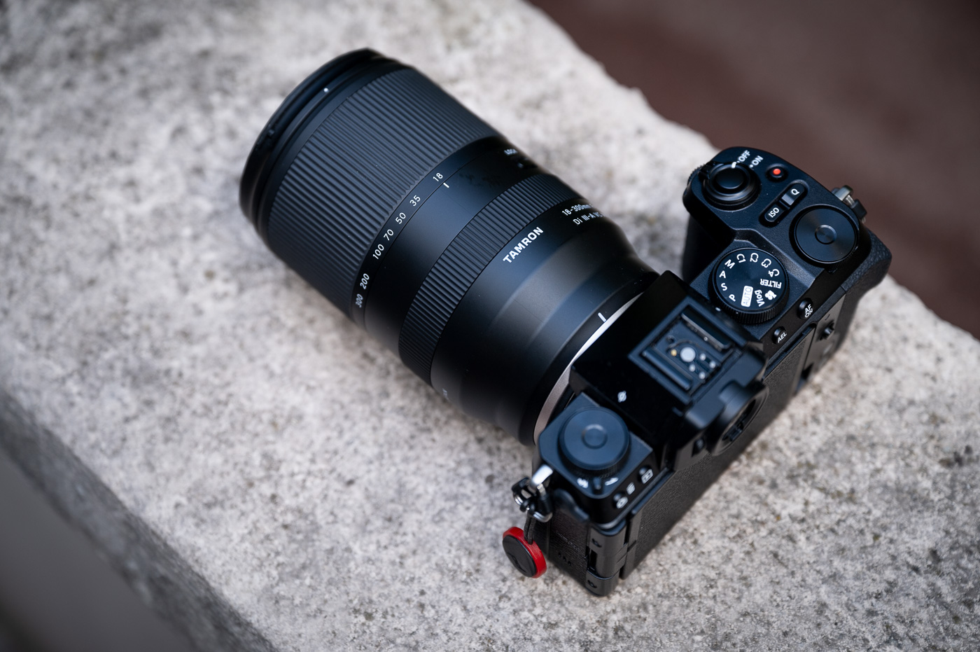 Prueba de fototendencia Tamron 18-300 mm f/3,5-6,3 Di III-A VC VXD