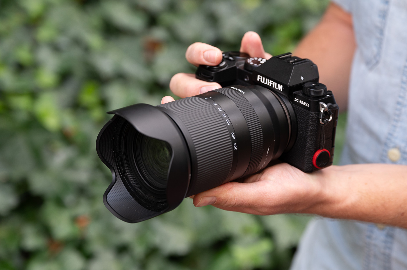 Prueba de fototendencia Tamron 18-300 mm f/3,5-6,3 Di III-A VC VXD