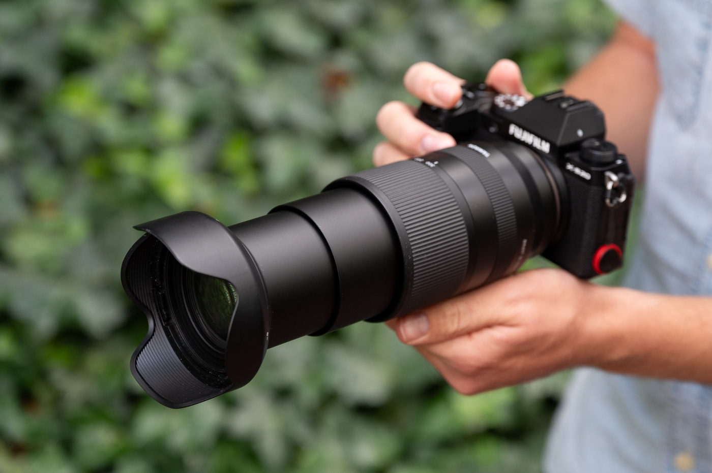 Prueba de fototendencia Tamron 18-300 mm f/3,5-6,3 Di III-A VC VXD
