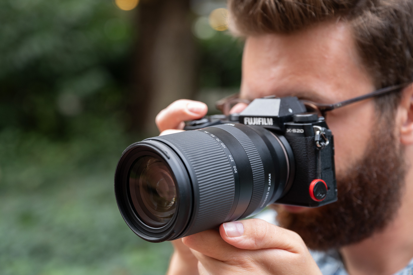 Prueba de fototendencia Tamron 18-300 mm f/3,5-6,3 Di III-A VC VXD