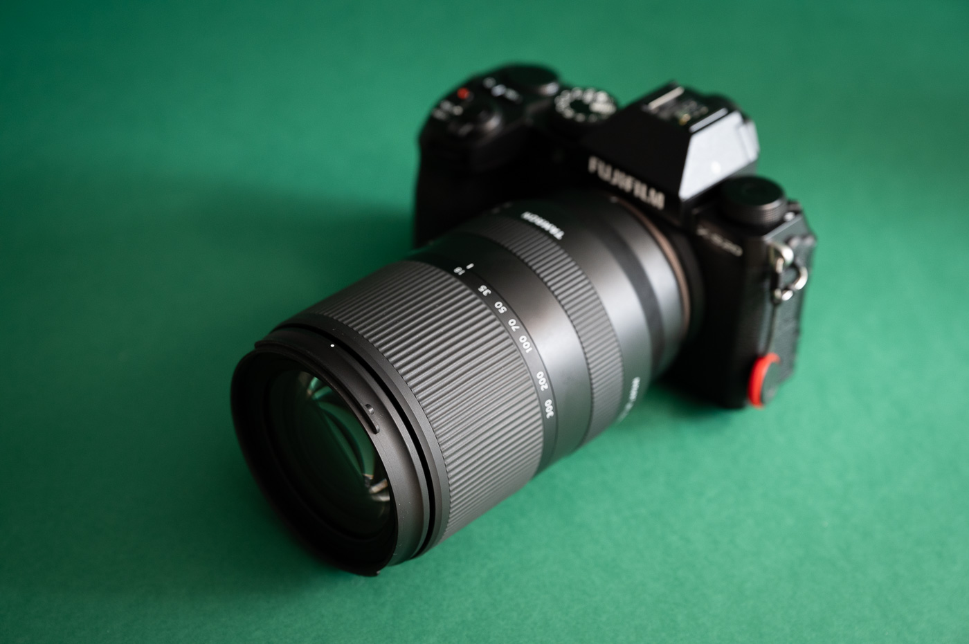 Prueba de fototendencia Tamron 18-300 mm f/3,5-6,3 Di III-A VC VXD
