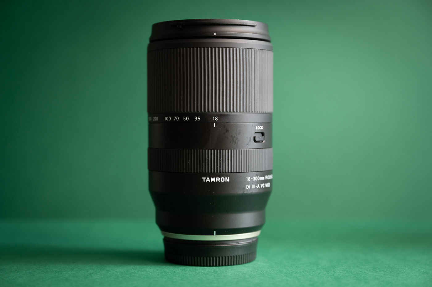 Prueba de fototendencia Tamron 18-300 mm f/3,5-6,3 Di III-A VC VXD