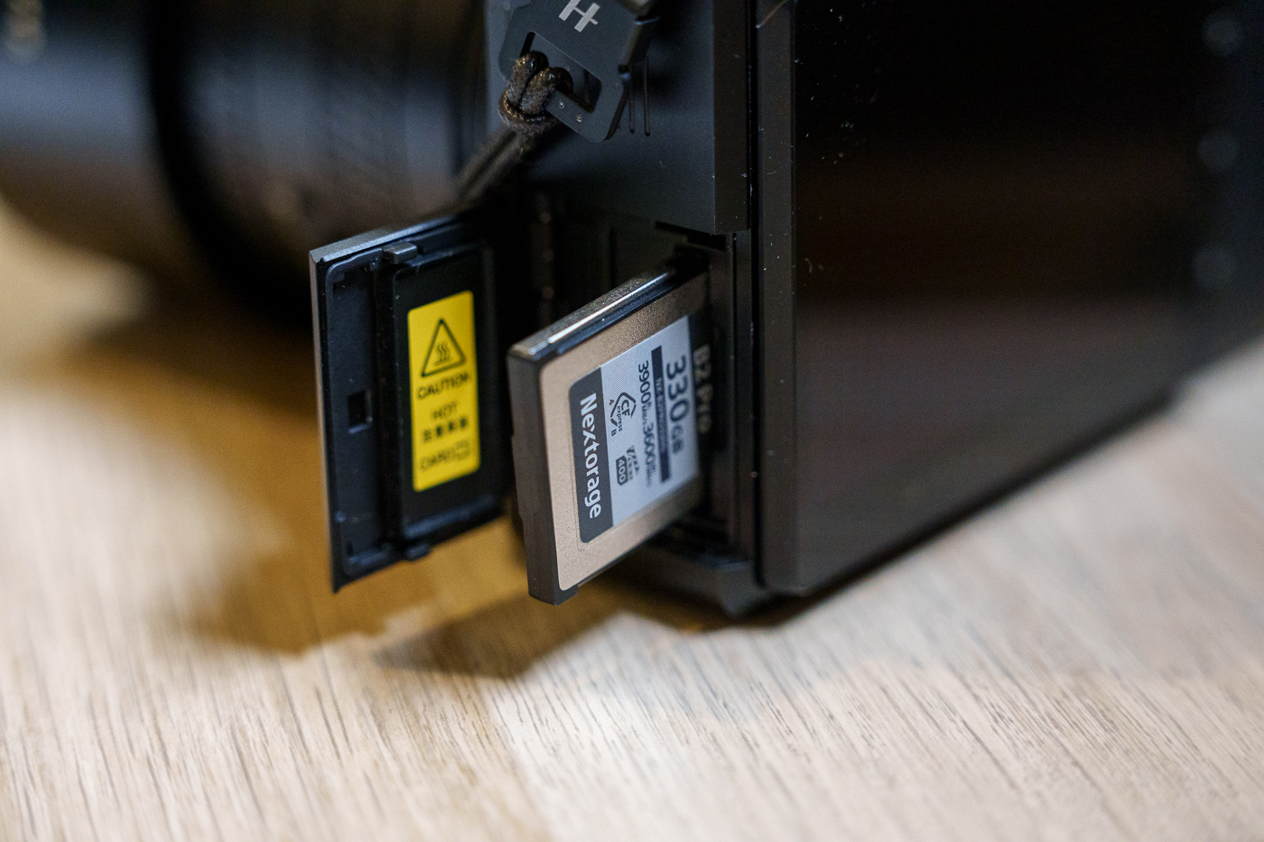 Nextorage NX-B2PRO 330 GB