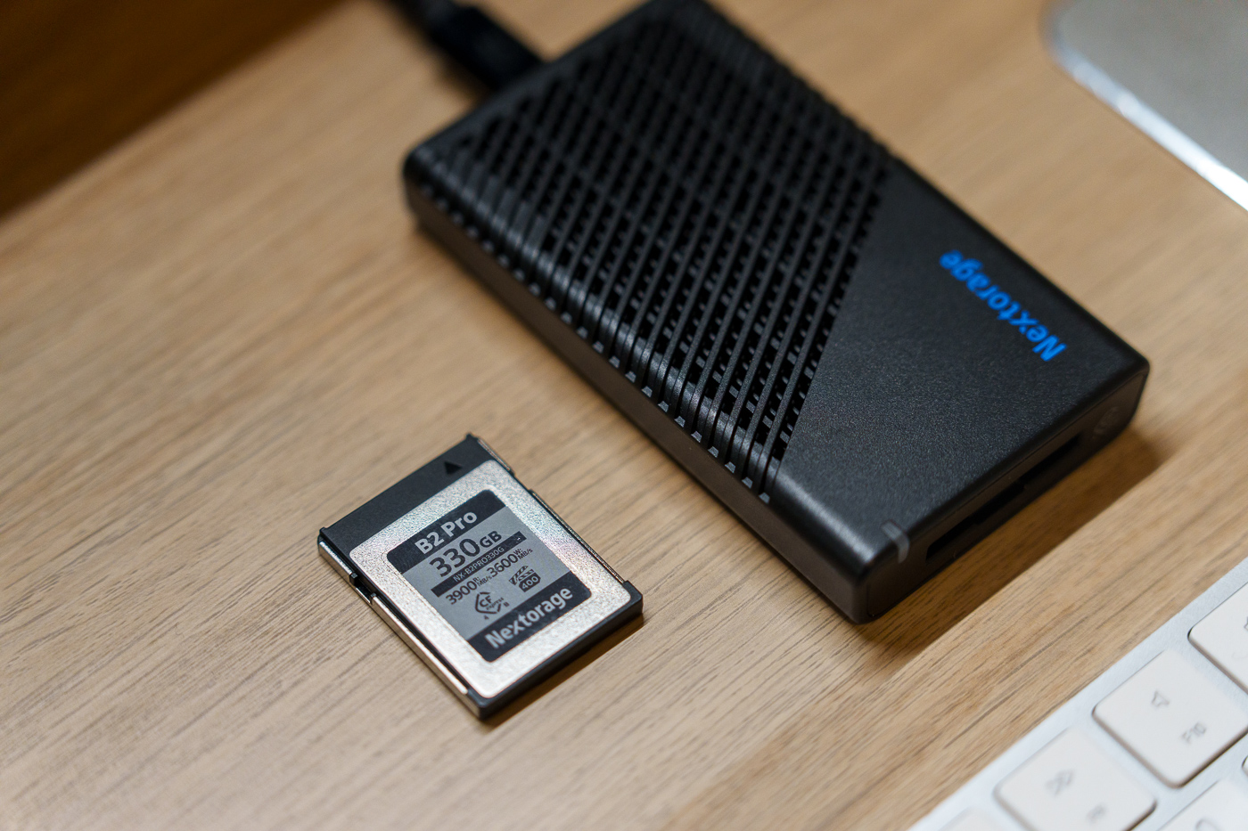 Nextorage NX-B2PRO 330 GB