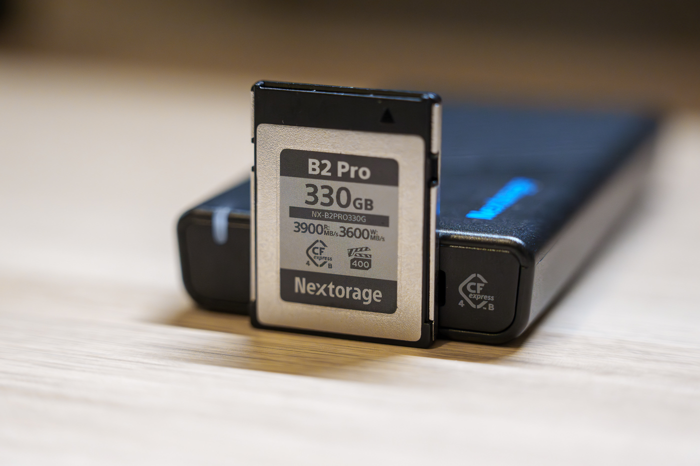 Nextorage NX-B2PRO 330 GB