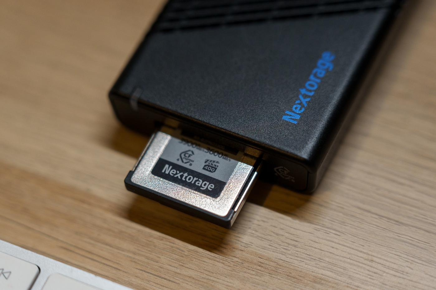 Nextorage NX-B2PRO 330 GB