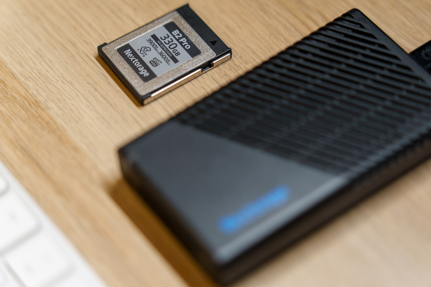 Nextorage NX-B2PRO 330 GB