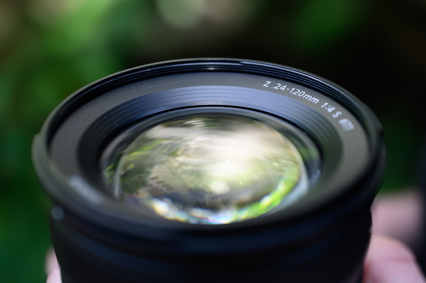 Prueba Nikkor Z 24-120 mm f/4 S Phototrend
