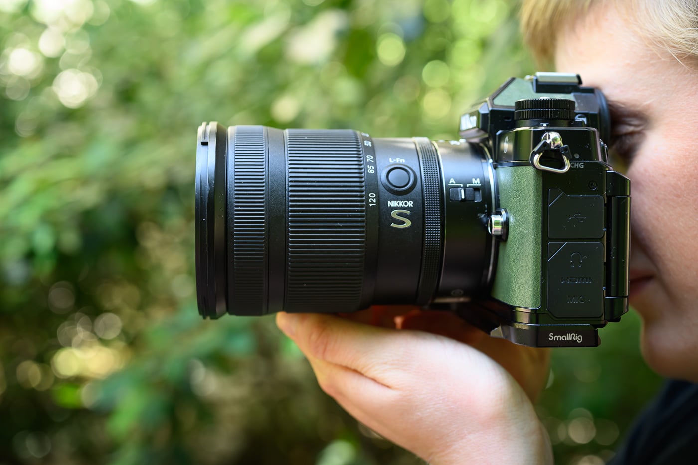 Prueba Nikkor Z 24-120 mm f/4 S Phototrend