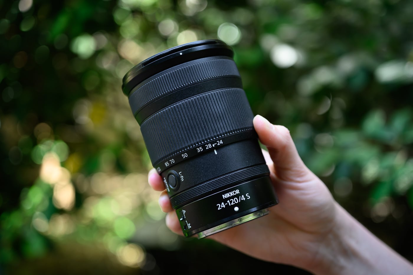 Prueba Nikkor Z 24-120 mm f/4 S Phototrend