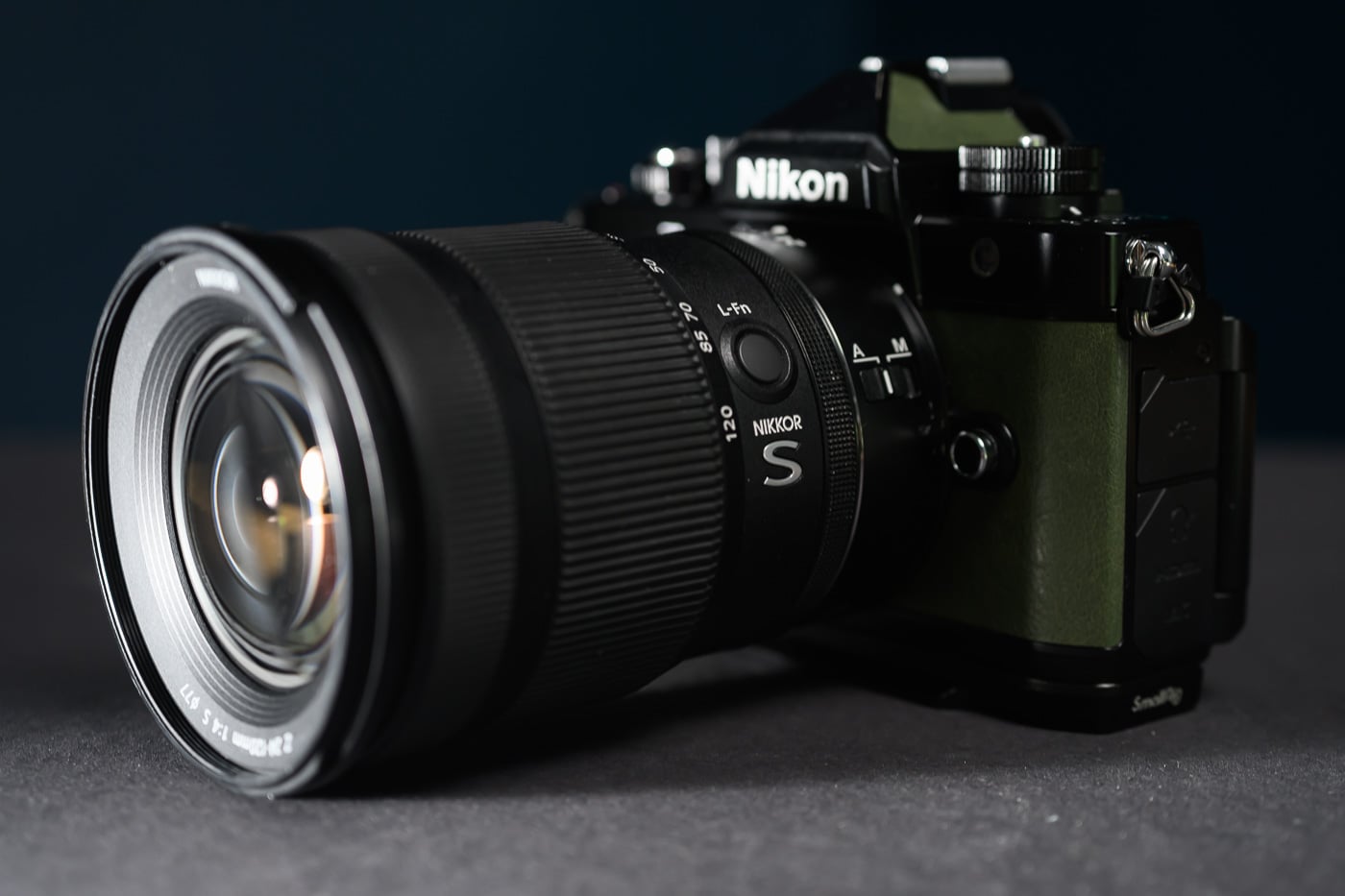 Prueba Nikkor Z 24-120 mm f/4 S Phototrend