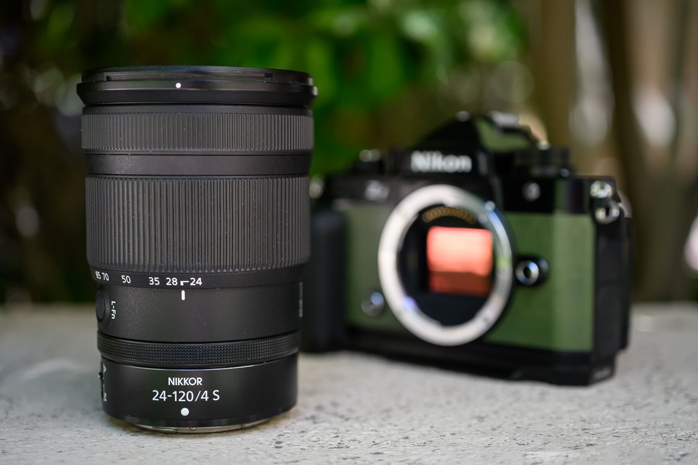 Prueba Nikkor Z 24-120 mm f/4 S Phototrend