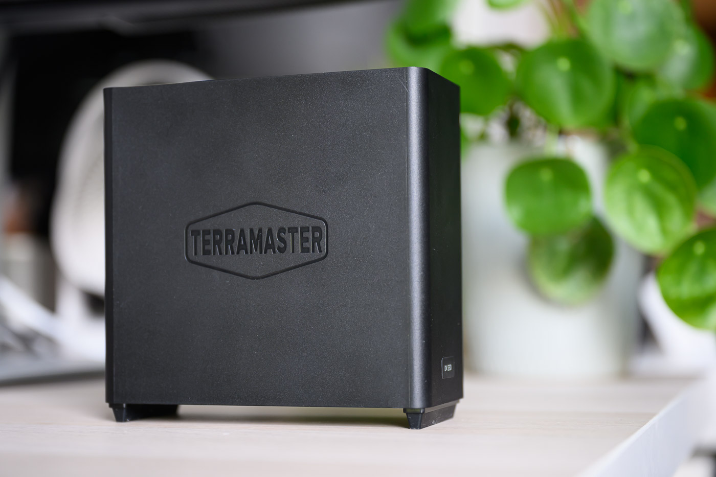 prueba TerraMaster D4 SSD