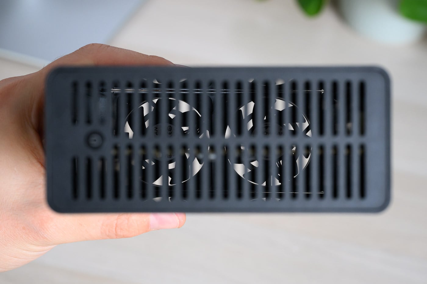 prueba TerraMaster D4 SSD