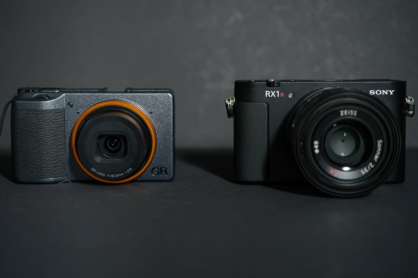 Prueba Sony RX1R III