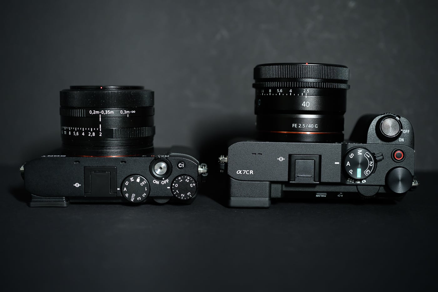 Prueba Sony RX1R III