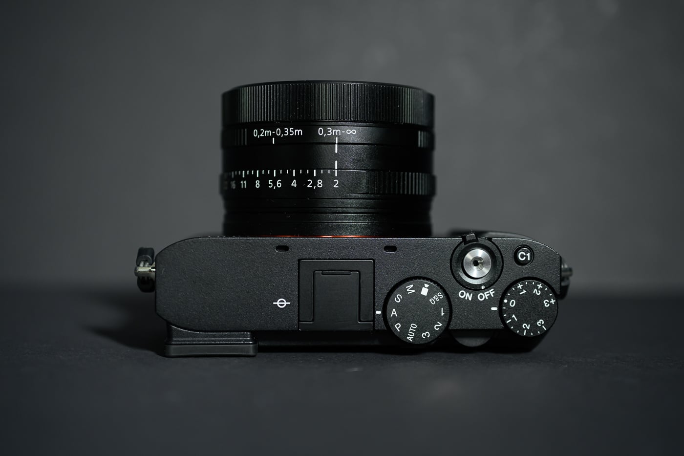 Prueba Sony RX1R III