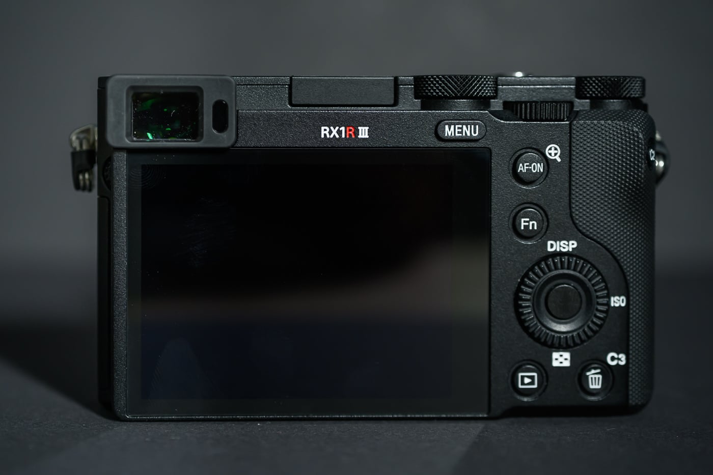 Prueba Sony RX1R III