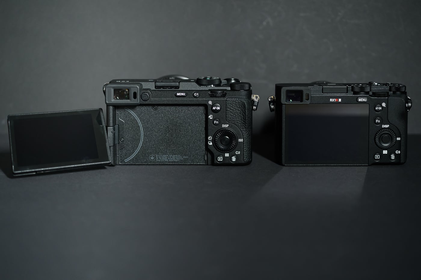 Prueba Sony RX1R III