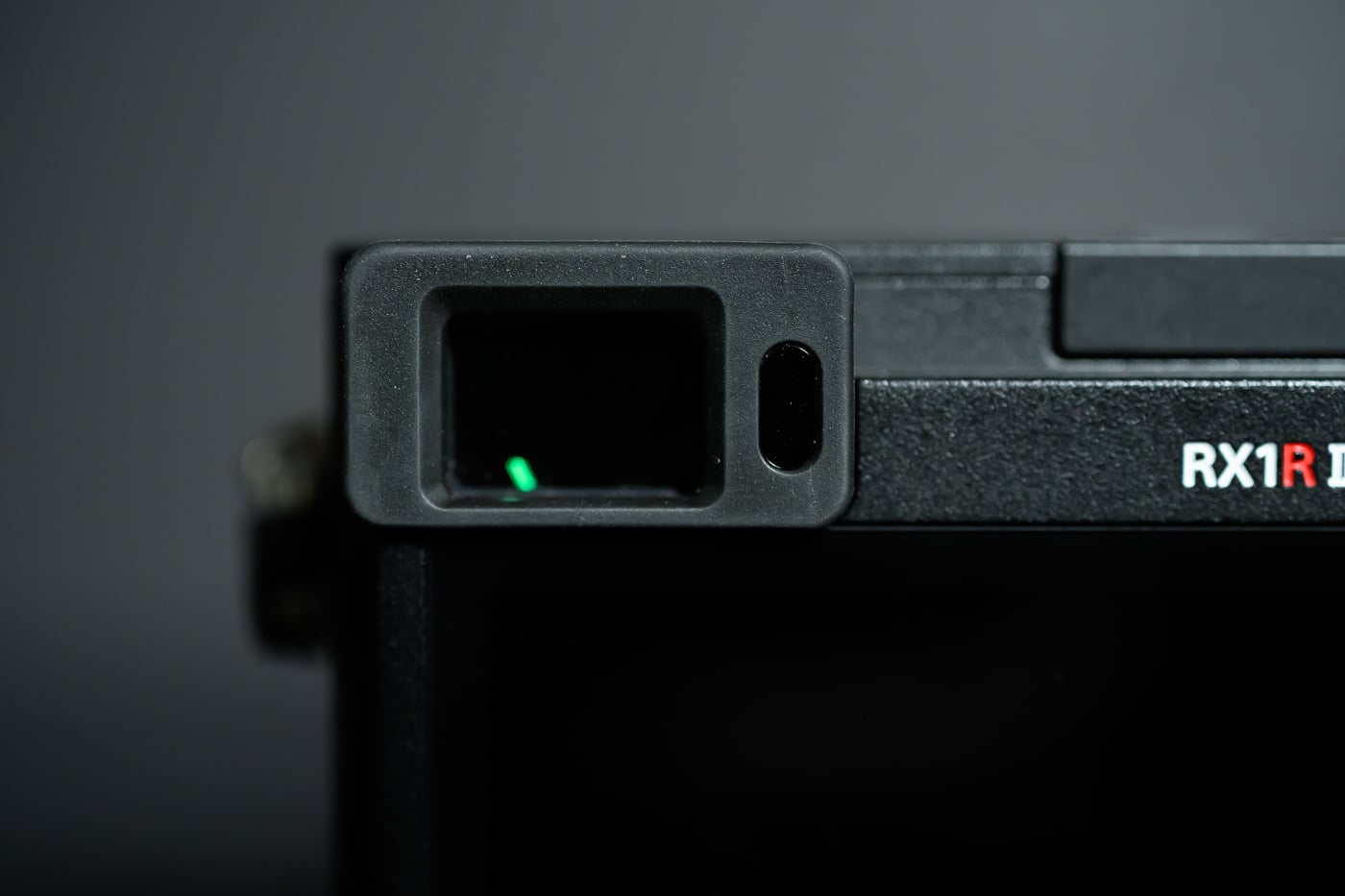 Prueba Sony RX1R III