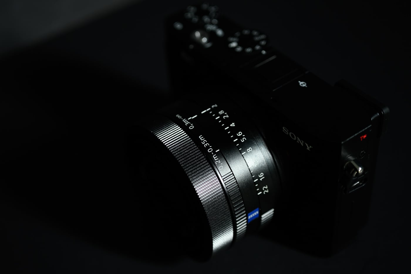 Prueba Sony RX1R III