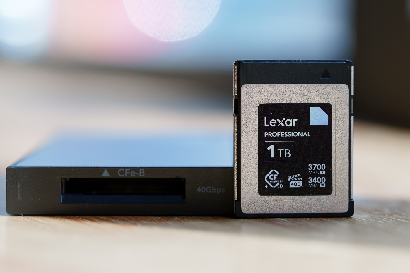 Lexar Profesional Diamante CFexpress Tipo B 4.0