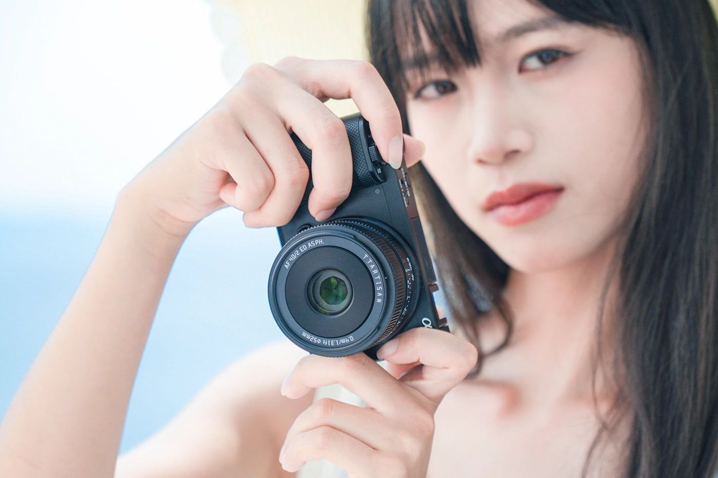 TTArtisan AF 40mm f/2