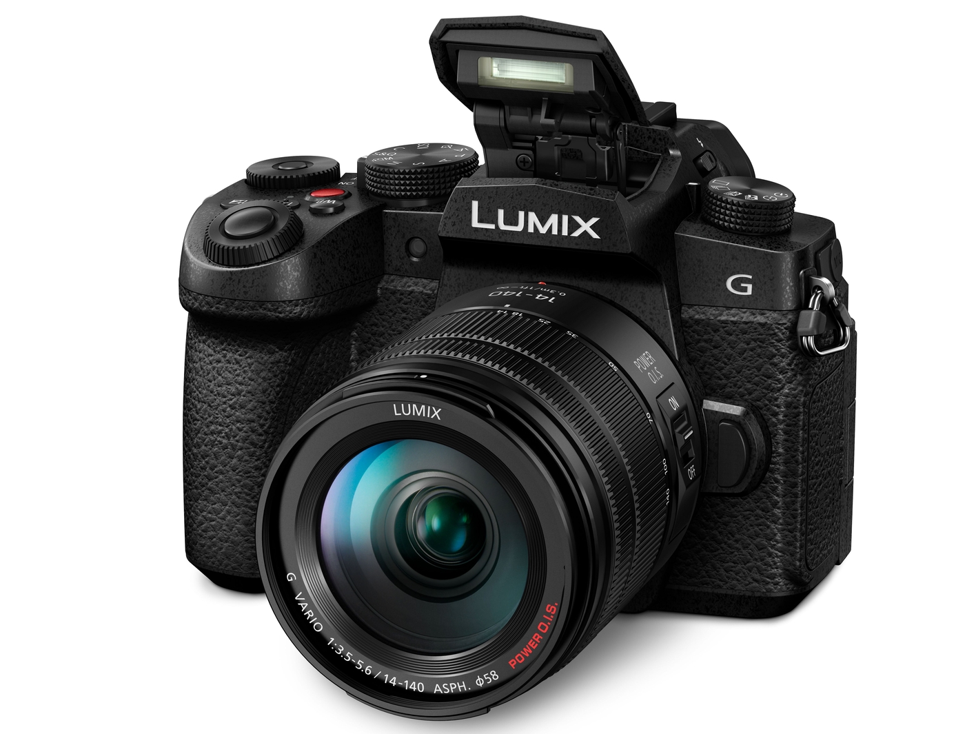Panasonic Lumix G97