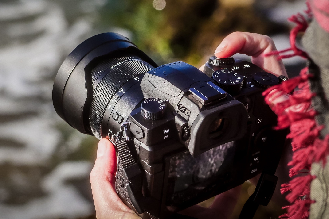 Panasonic Lumix G97