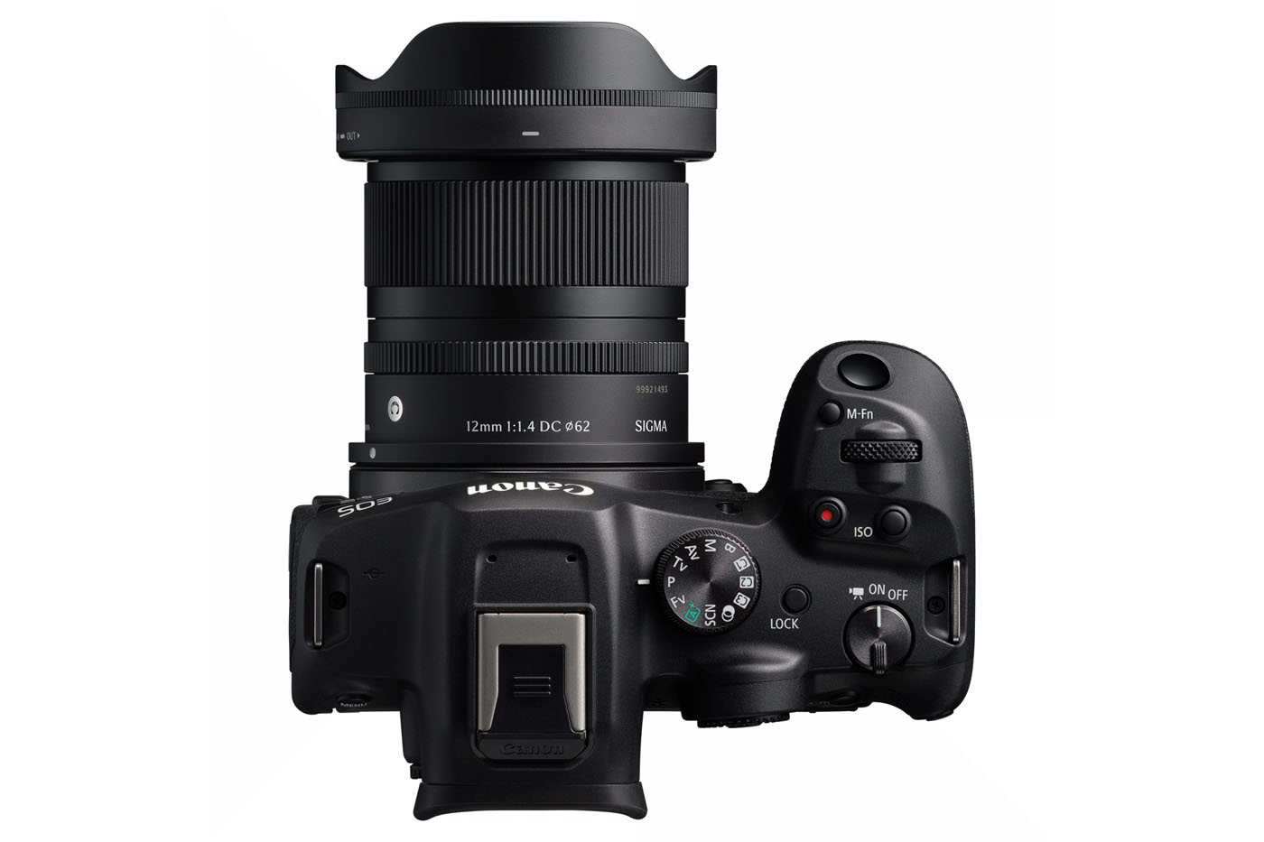 Sigma 12 mm f/1,4 DC Contemporáneo