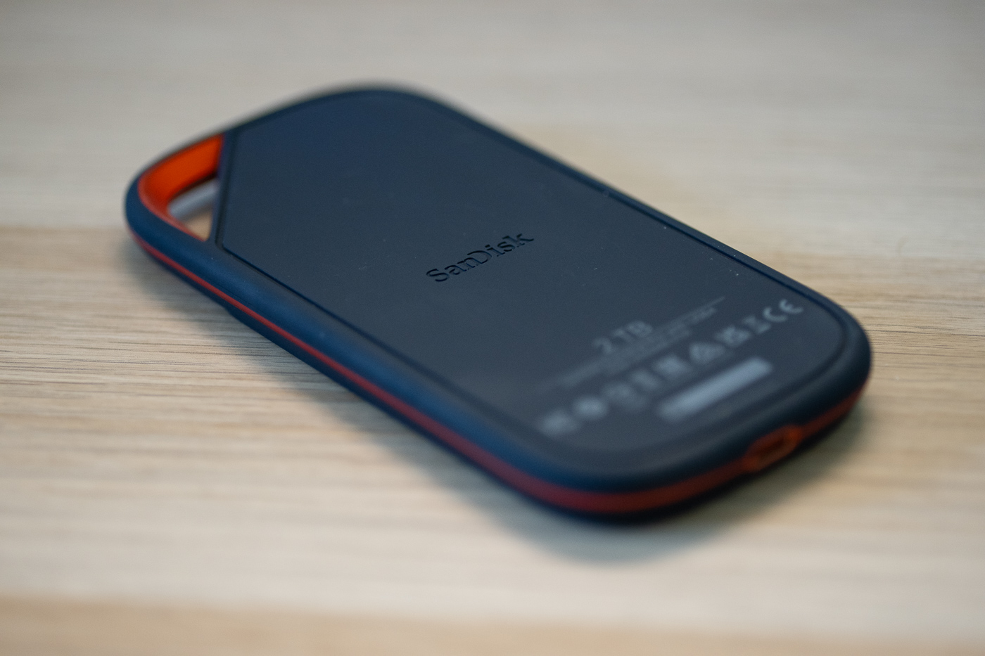 Pruebe SanDisk Extreme Pro USB 4
