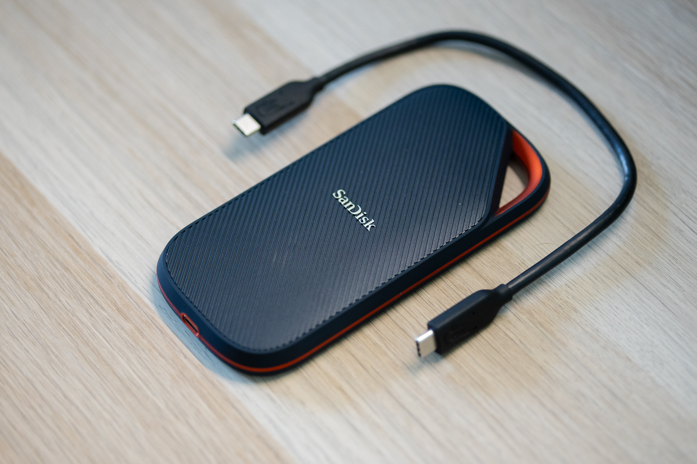 Pruebe SanDisk Extreme Pro USB 4