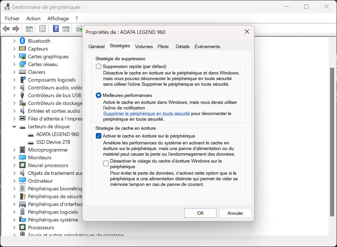Pruebe SanDisk Extreme Pro USB 4