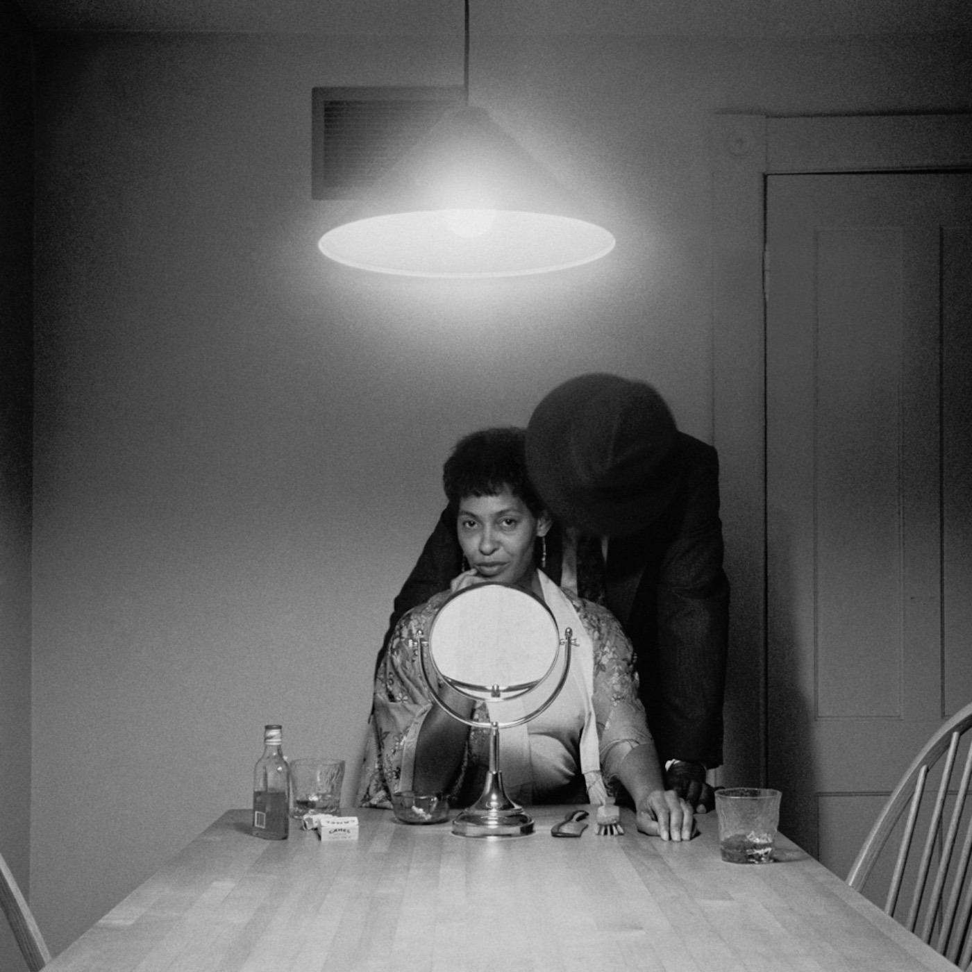 Carrie Mae Weems Zoom fotografía