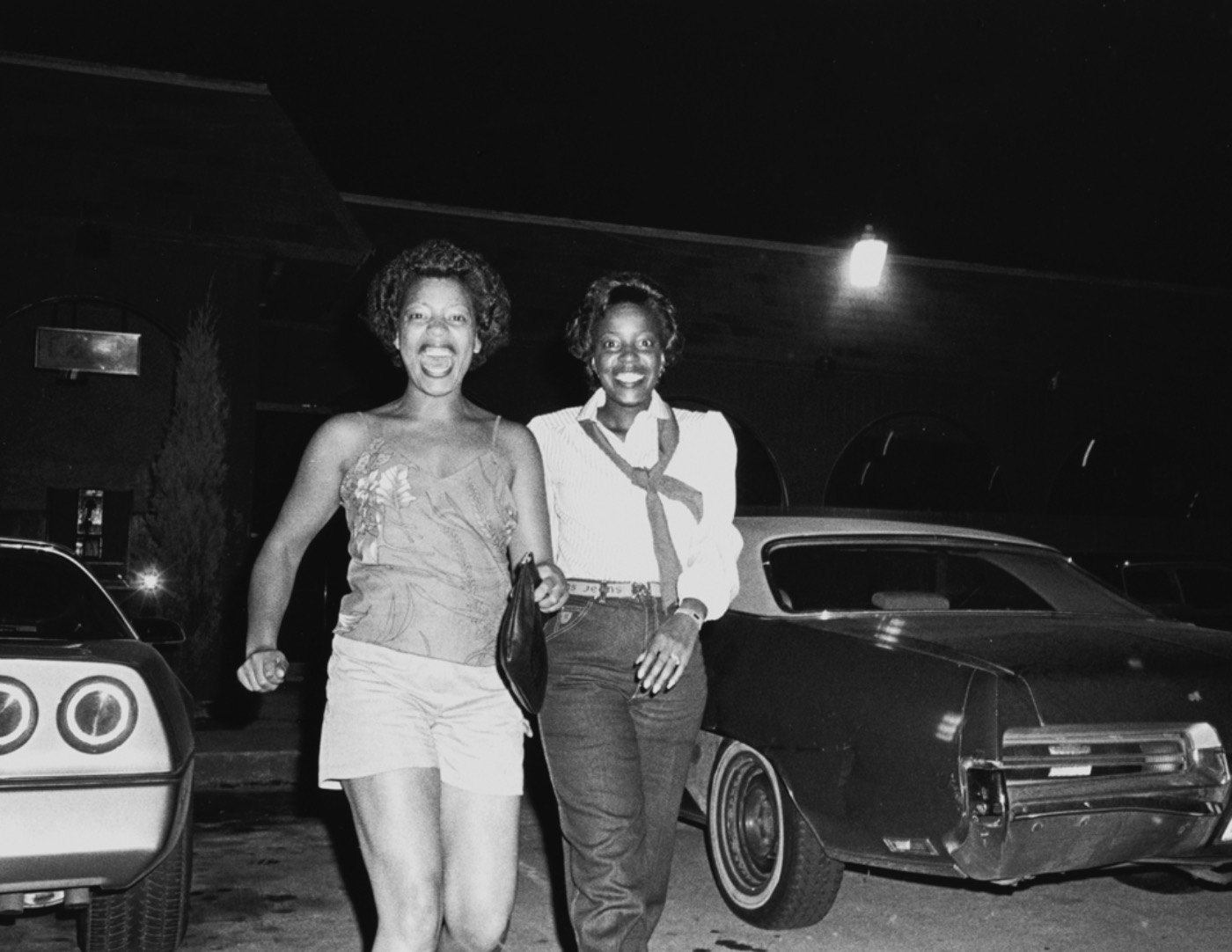Carrie Mae Weems Zoom fotografía