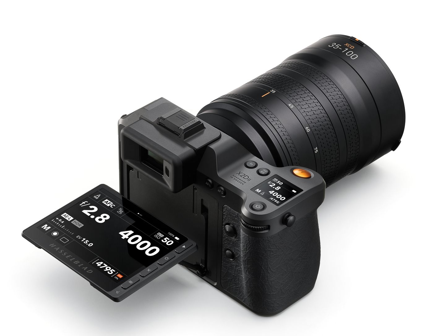 Hasselblad X2D II 100C