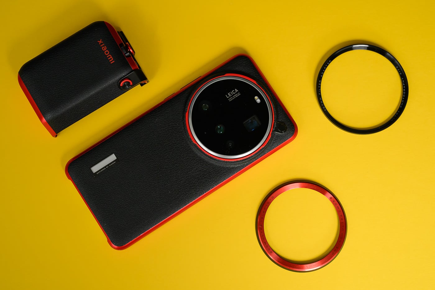 Prueba el kit de fotografía Xiaomi 15 Ultra Phototrend