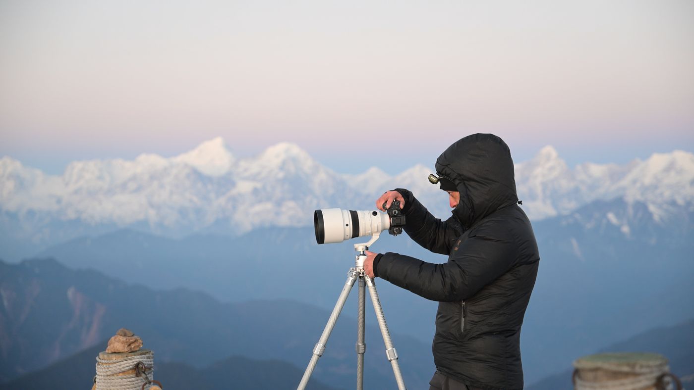 Sigma 200 mm f/2 DG OS Deportes