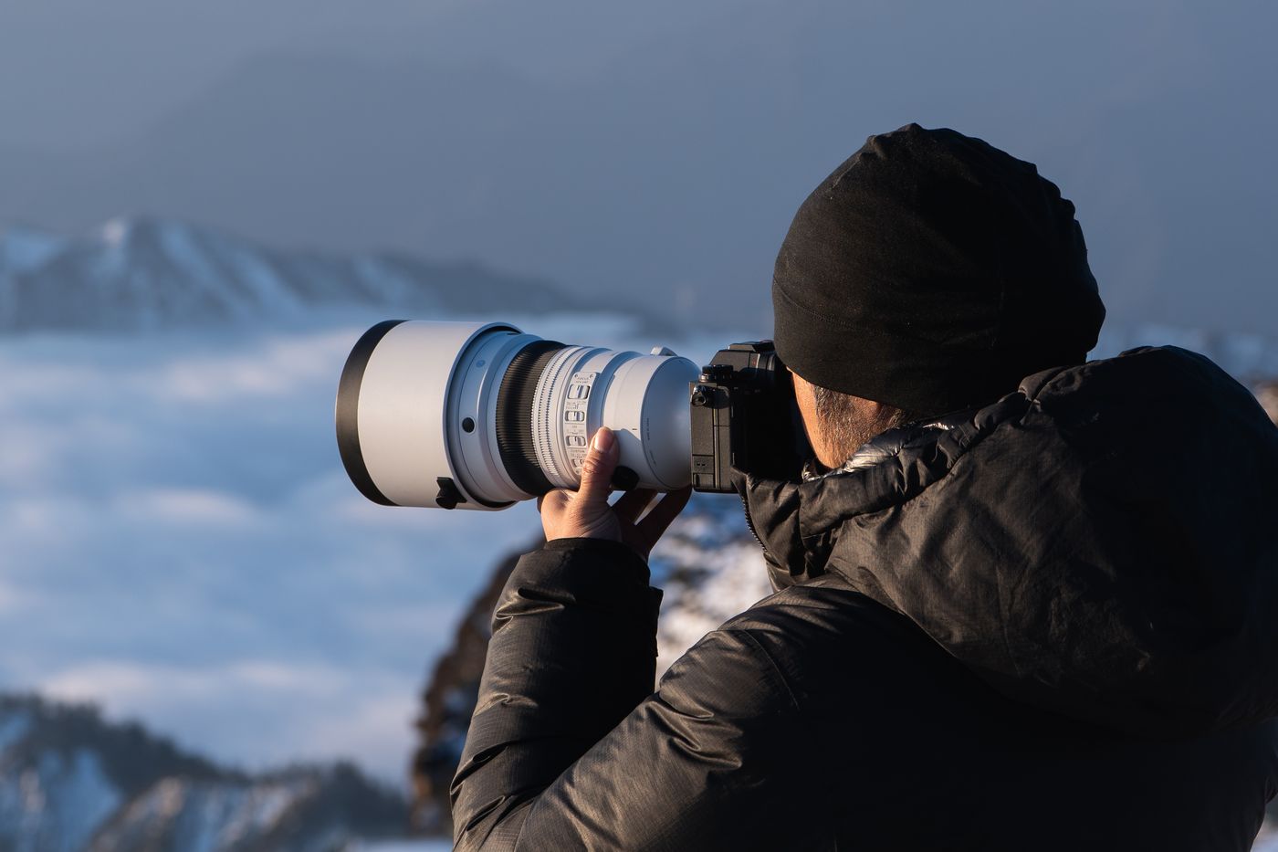 Sigma 200 mm f/2 DG OS Deportes